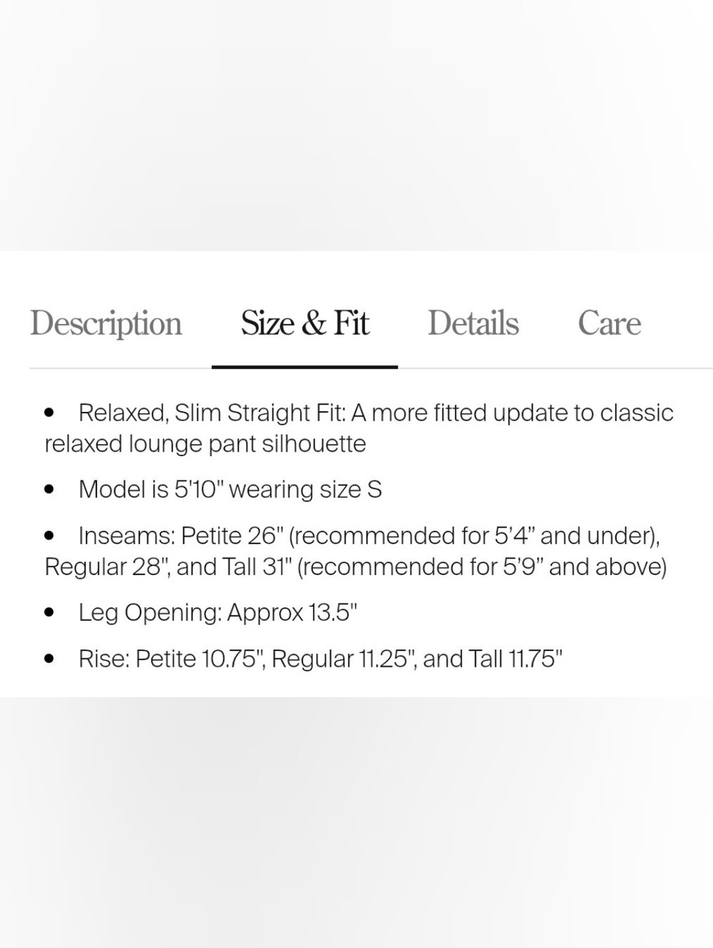 Spanx - NWT - XL Air Essentials Slim Straight Pant - Blue - Picture 4 of 6